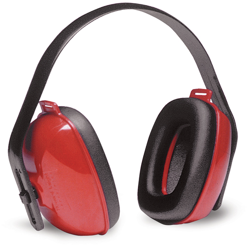 Howard Leight QM24+ Earmuff, Multi-Position, 25 NRR dB Consource