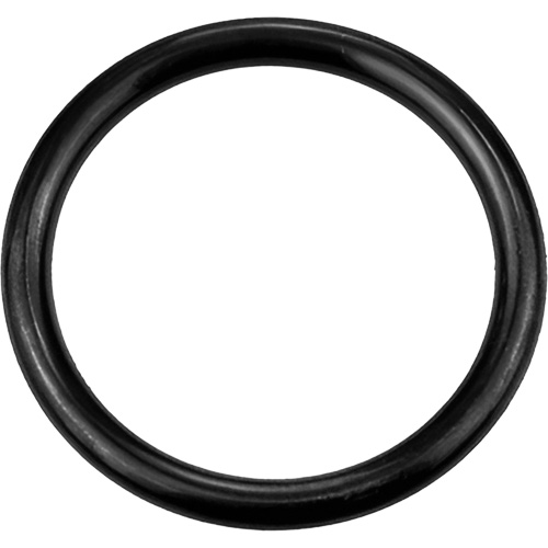 Black Replacement O-Ring, Plain Consource
