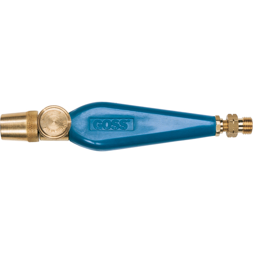 Manche de chalumeau de style vissable Consource