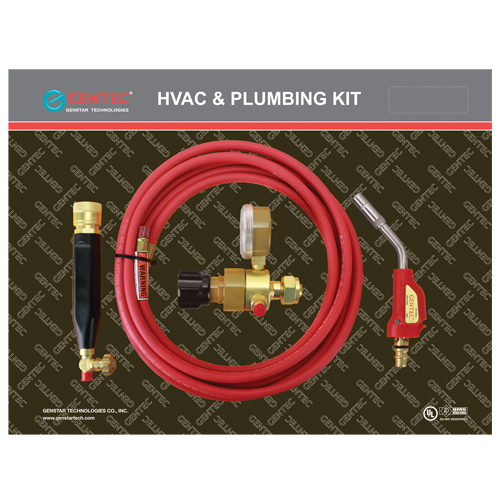 22-GA-KASL12BKIT SWRIL FLAME With AUTO IGNITE TIP Consource
