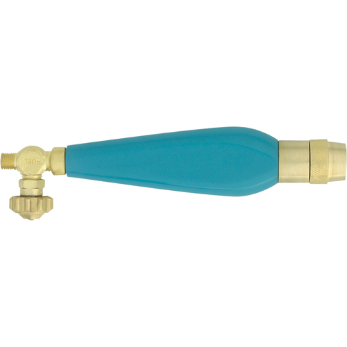 Manche de chalumeau de style vissable Consource