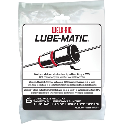 Lube-Matic&reg; - Lube Pads Consource