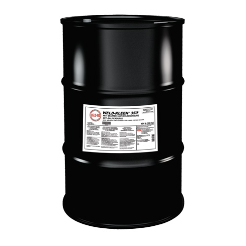 Weld-Kleen&reg; 350&reg;Anti-Spatter, Drum Consource