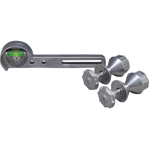 #20 Dual-Angle Flange Level Consource
