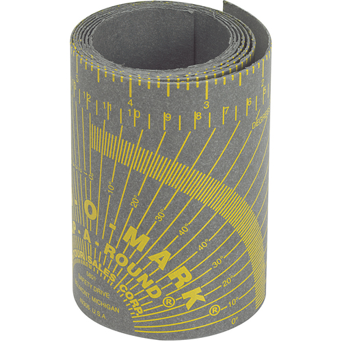 Curv-O-Mark Wrap-A-Round Ruler Consource