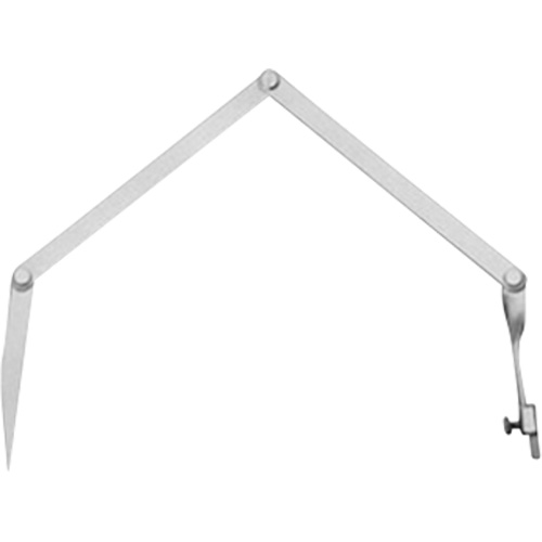 1224 Marqueurs de rayon - standard Consource
