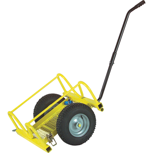 Cricket Pipe Buggy, 1000 lbs. Load Capacity Consource