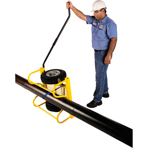 Cricket Pipe Buggy, 1000 lbs. Load Capacity Consource