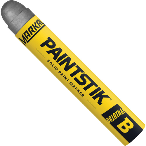 Paintstik&reg; Original B&reg; Paint Marker, Solid Stick, Aluminum Consource