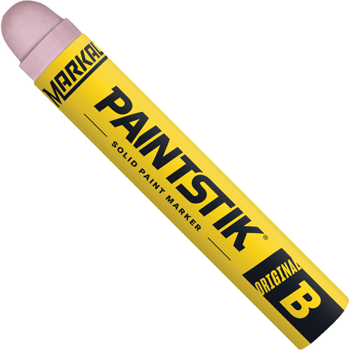 Paintstik&reg; Original B&reg; Paint Marker, Solid Stick, Pink Consource