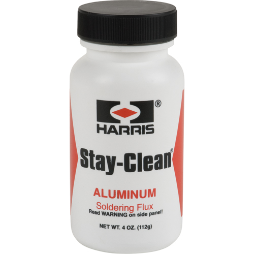 Stay-Clean&reg; Aluminum Flux Consource