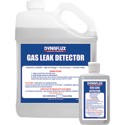 Gas Leak Detector Consource