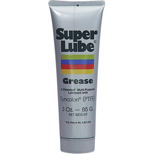 Super Lube Synthetic Based Grease With PFTE, 85 g Consource