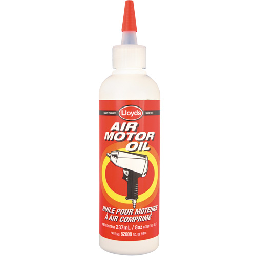Huile &agrave; moteur pour outils pneumatiques Consource