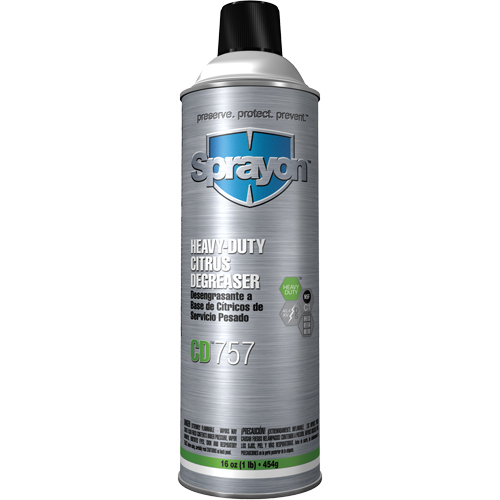 D&eacute;graissant &agrave; base d'agrumes CD757, 16 oz Consource
