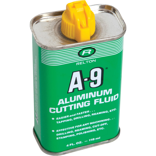 A-9 Aluminum Cutting Fluids, Bottle Consource