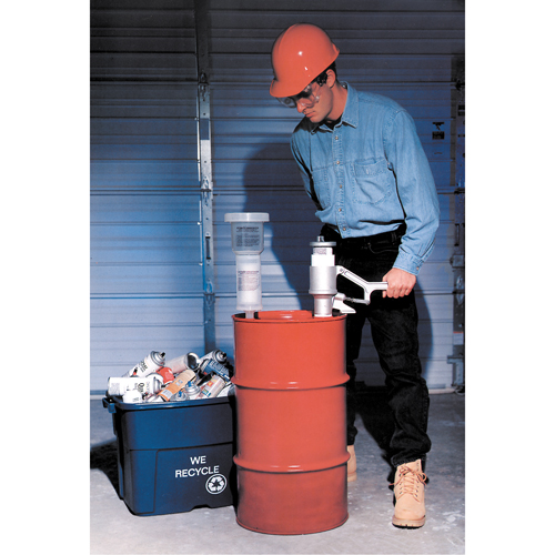 Filtre combin&eacute; au carbone coalescent Aerosolv 6163 Consource