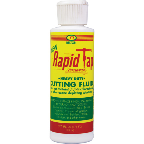 Rapid Tap Cutting Fluids, 4 oz. Consource
