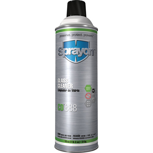 Nettoyant pour vitres CD888, 20 oz, Canette a&eacute;rosol Consource