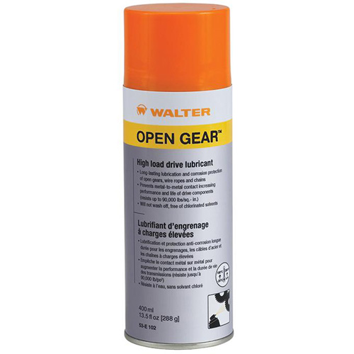 Lubrifiant OPEN GEAR, Canette a&eacute;rosol Consource