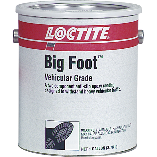 Big Foot Vehicular Grade, 1 gal., Epoxy-Based, Black Consource