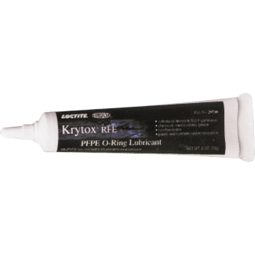 Krytox RFE PFPE O-Ring Lubricant, 90 g. Consource