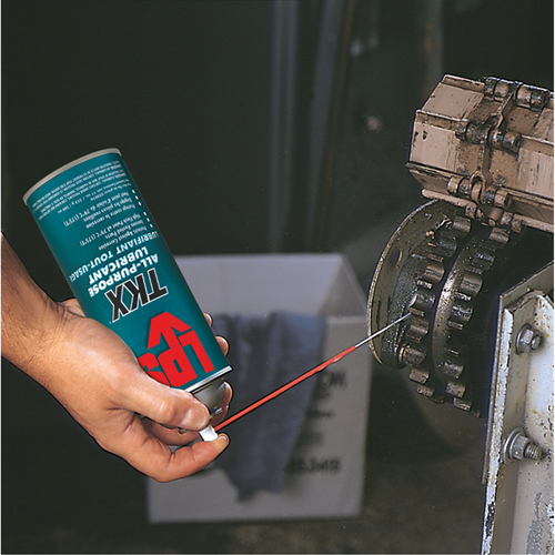 TKX All-Purpose Lubricant, Drum Consource