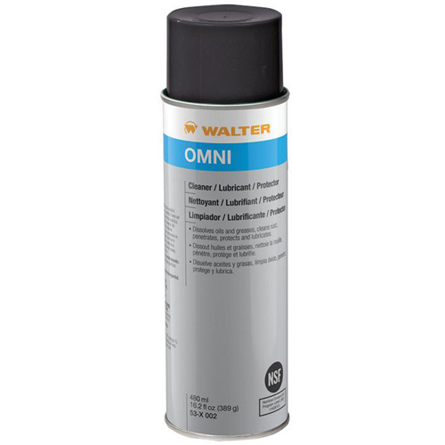 Omni Cleaner / Lubricant / Protector, Aerosol Can Consource