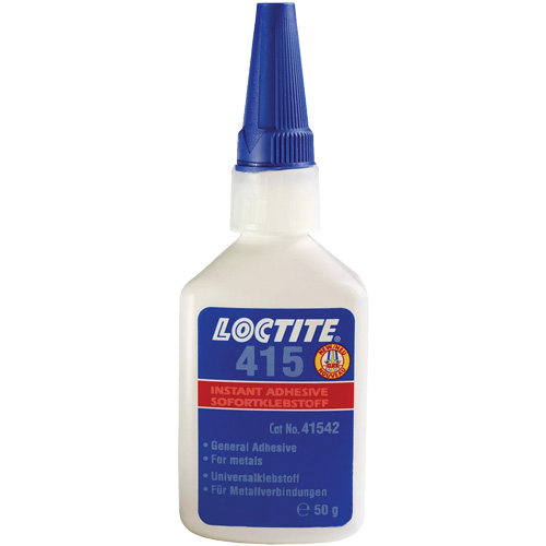 Adh&eacute;sif Super Bonder 415, Transparent, Bouteille, 1 oz Consource