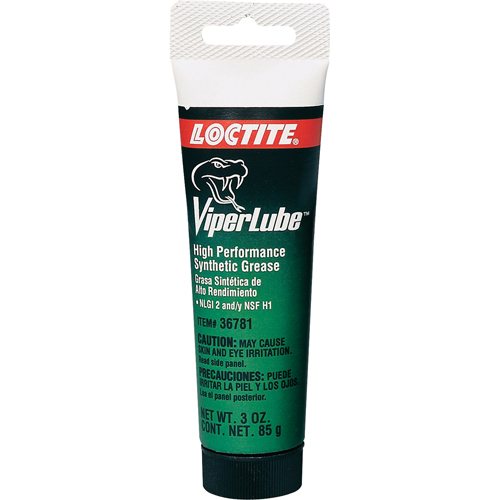 Graisse synth&eacute;tique haute performance ViperLube, 105 g Consource