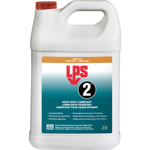 Lubrifiant surpuissant 2, Cruche Consource