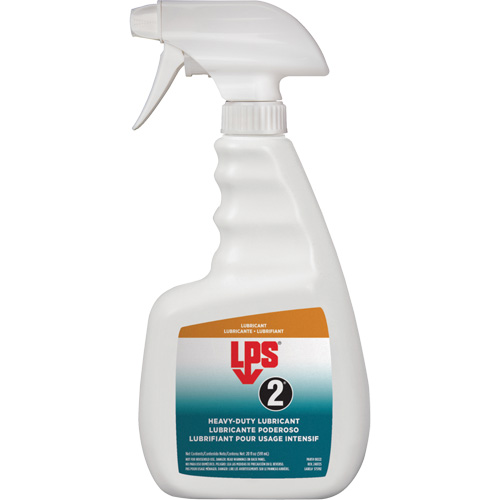 Lubrifiant surpuissant 2, Bouteille &agrave; g&acirc;chette Consource