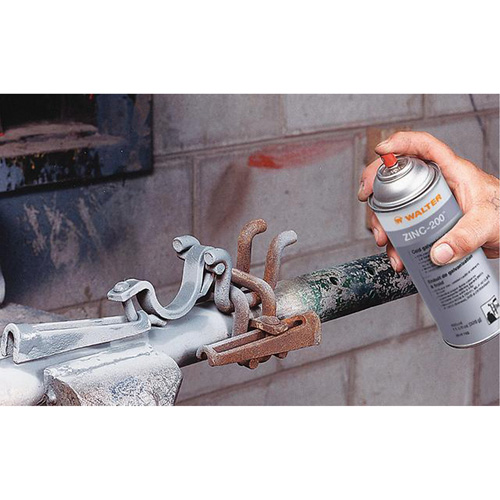 Enduit de galvanisation &agrave; froid Zinc-200, Canette a&eacute;rosol Consource