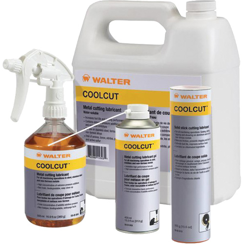 Gel de coupe pour m&eacute;taux Coolcut, 208 L Consource