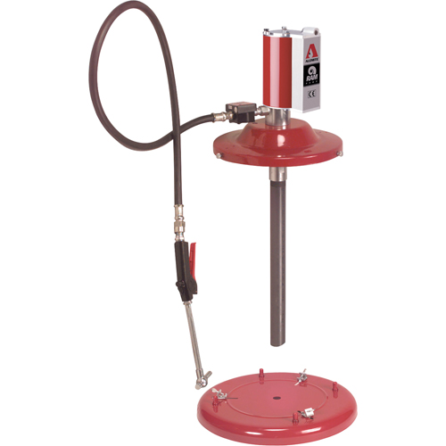 Oil Pump - RAM Portable Pump/Medium Pressure, 4 GPM Consource