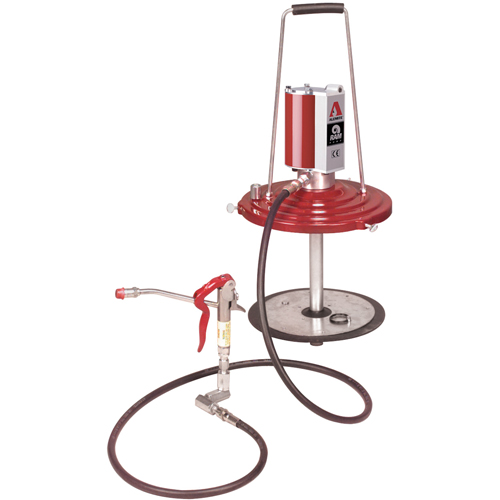 Pompes de graissage - Pompes portatives RAM/haute pression, 4,5 lb/minute Consource