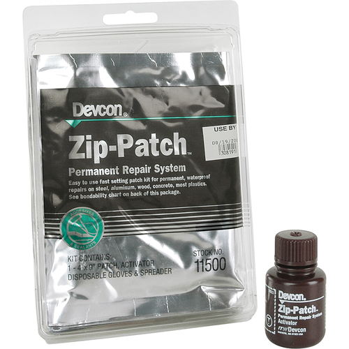 Syst&egrave;me de r&eacute;paration Zip-Patch Consource