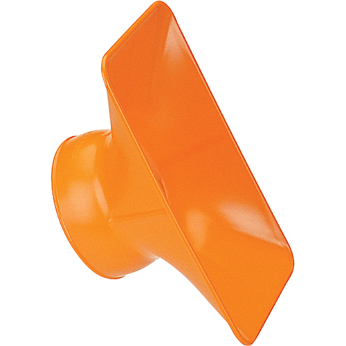 Anti-Static Rectangular Nozzle, 6" L x 3-1/2" W Consource