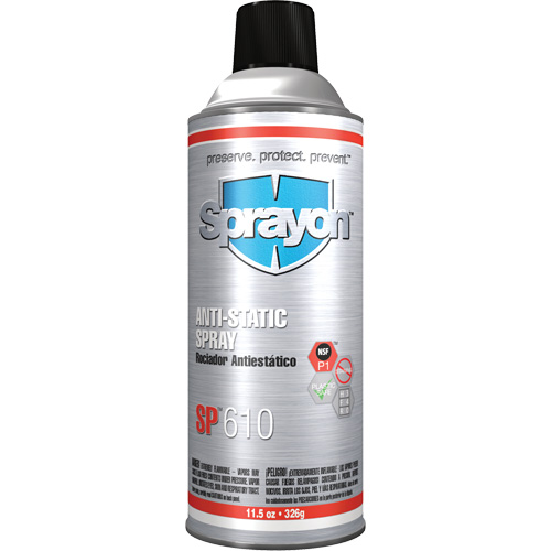 Vaporisateur antistatique SP610 Consource