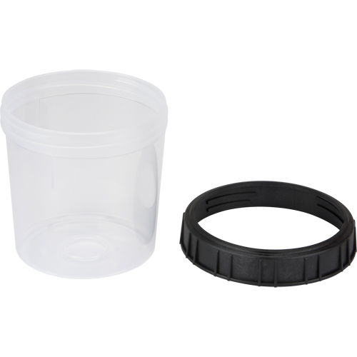 PPS Regular Mixing Cup & Collar Consource