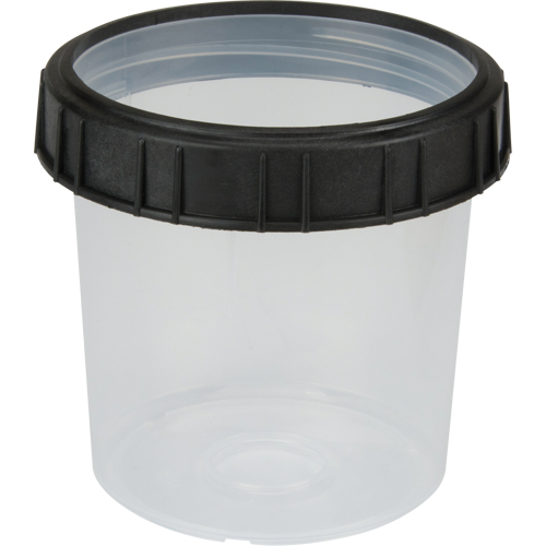 PPS Regular Mixing Cup & Collar Consource