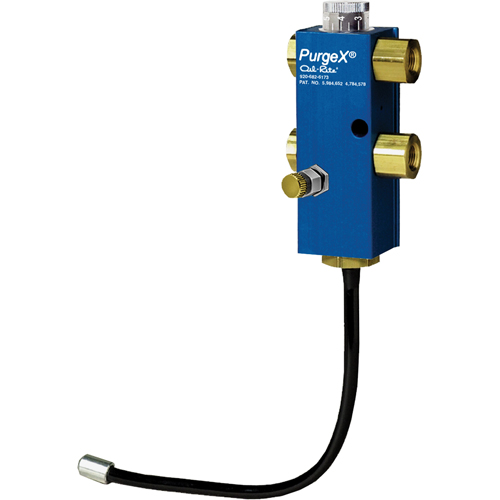 Pompes distributrices de pr&eacute;cision PurgeX, ajustables & pneumatiques, 1/8" NPT, Max. 125 PSI Consource
