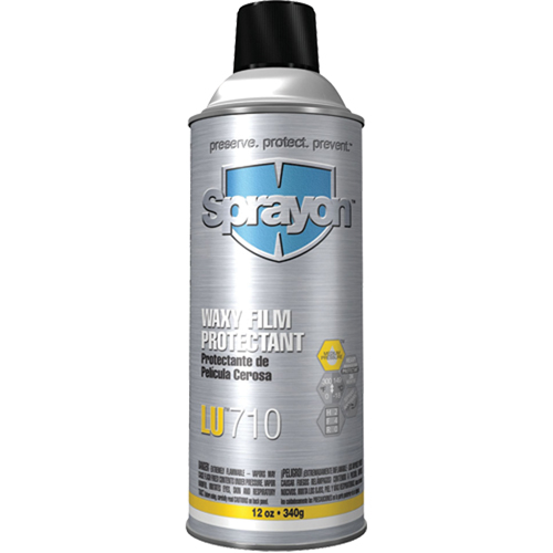 LU710 Waxy Film Protectant, Aerosol Can Consource