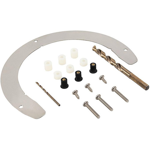 BIO-CIRCLE Filter Bag Bracket Assembly Consource