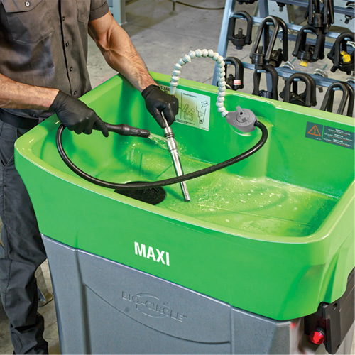 BIO-CIRCLE Aero Solution, Pail Consource