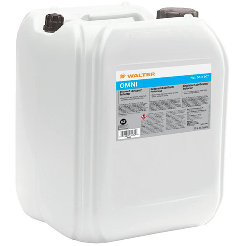 Omni Cleaner / Lubricant / Protector, Pail Consource