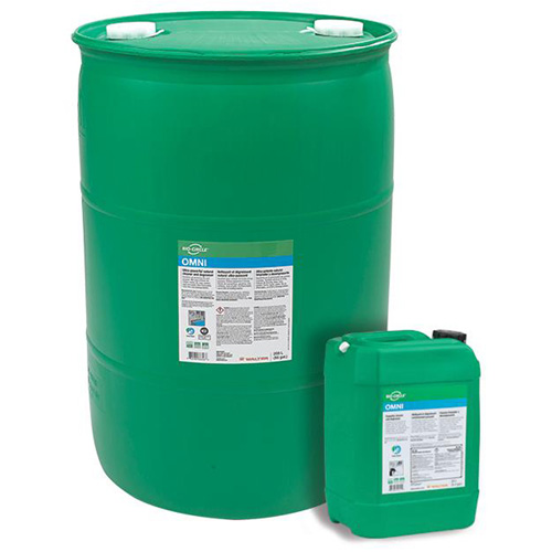 OMNI Cleaner, Lubricant and Protector, 1000 L Consource
