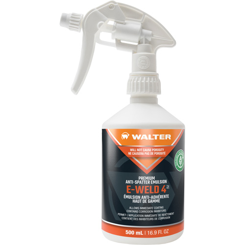 E-WELD 4 Anti-Spatter, Spray Bottle Consource