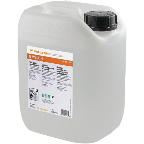Solution anti-&eacute;claboussures E-WELD 4, Cruche Consource