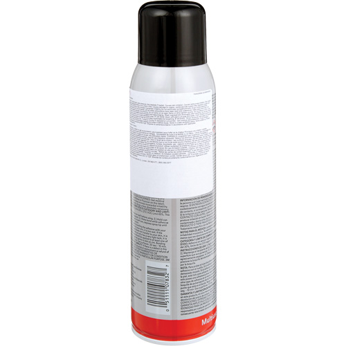 Adh&eacute;sif en a&eacute;rosol &agrave; usages multiples 27, Transparent, Canette a&eacute;rosol Consource
